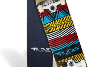 Flybar full size skateboard Kick Board 31″ – Aztec 31