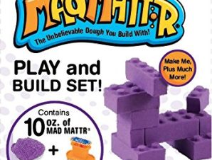Mad Mattr – Quantum Builder Pack – Μωβ