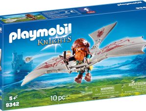 Playmobil Νάνος με αιωρόπτερο