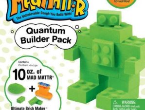 Mad Mattr – Quantum Builder Pack – πράσινο