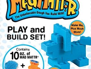 Mad Mattr – Quantum Builder Pack – Μπλε